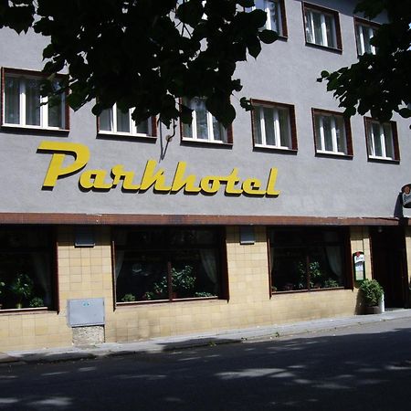 Parkhotel Terezin Exterior foto