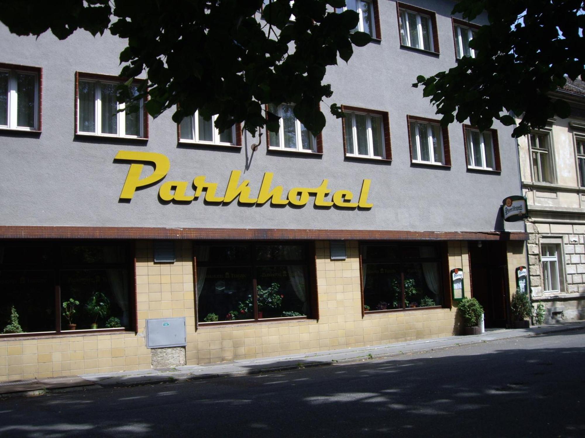 Parkhotel Terezin Exterior foto